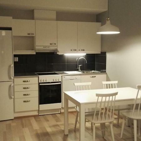 City Apartment Paeaesky Рованиеми Экстерьер фото