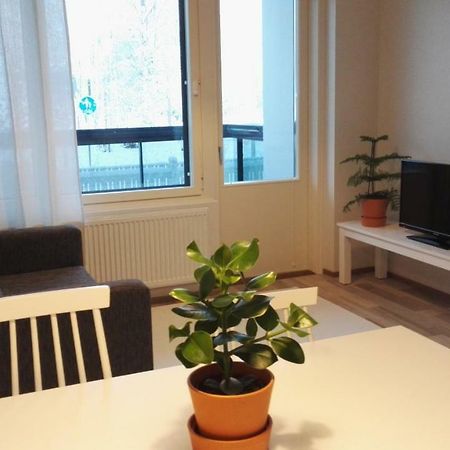 City Apartment Paeaesky Рованиеми Экстерьер фото