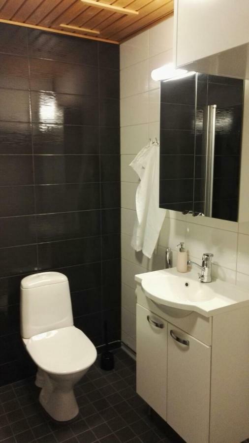 City Apartment Paeaesky Рованиеми Экстерьер фото
