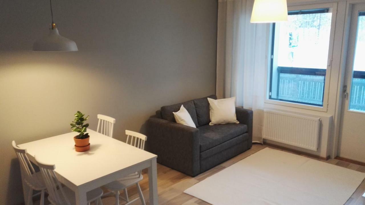 City Apartment Paeaesky Рованиеми Экстерьер фото