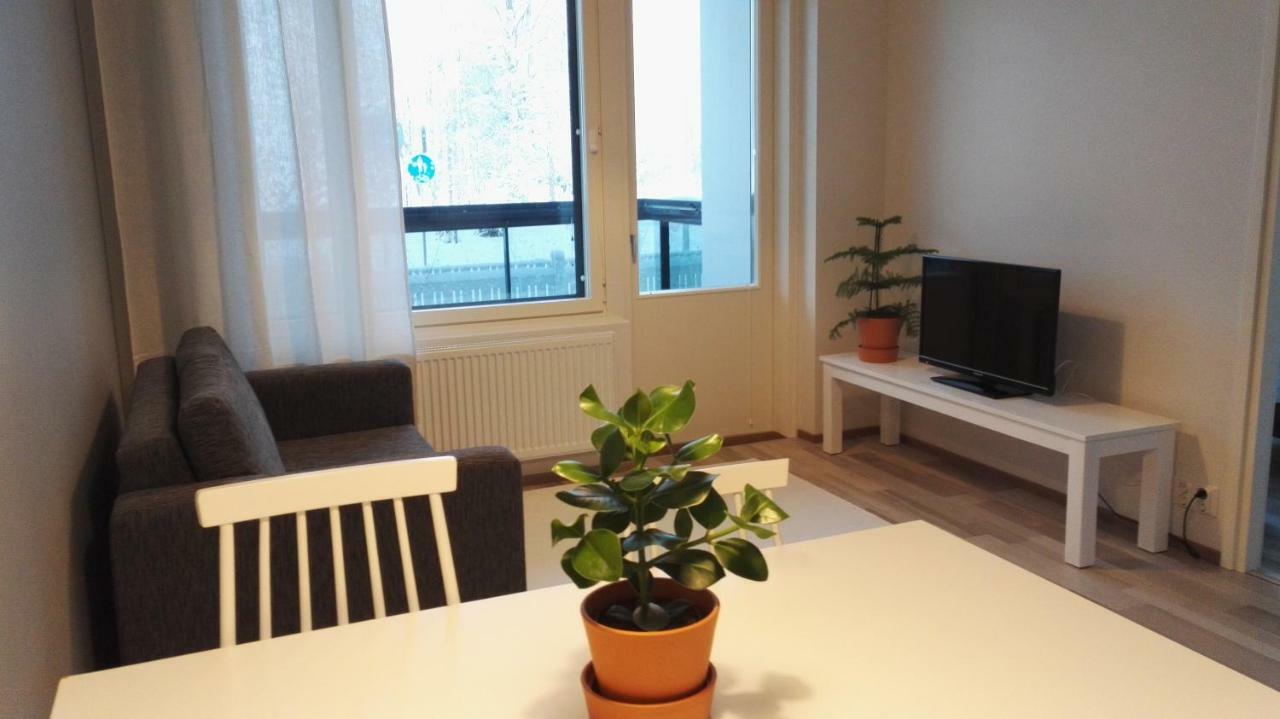 City Apartment Paeaesky Рованиеми Экстерьер фото