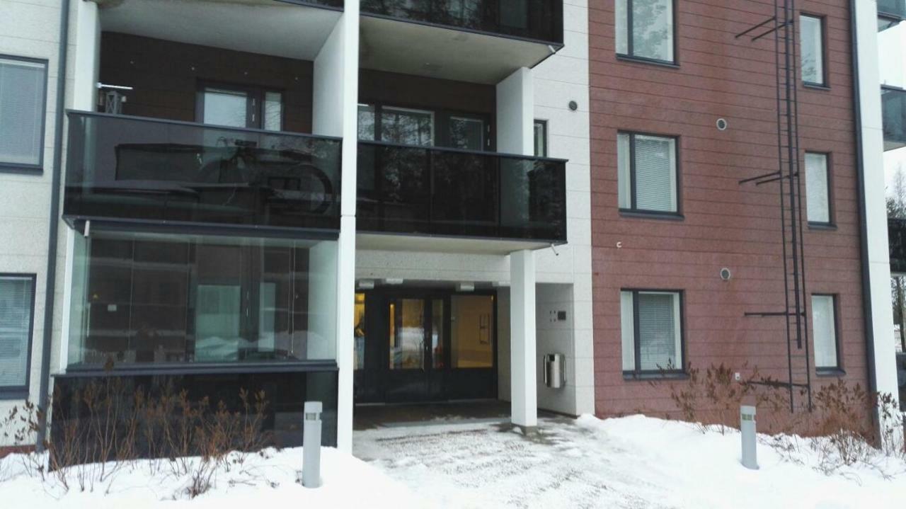 City Apartment Paeaesky Рованиеми Экстерьер фото